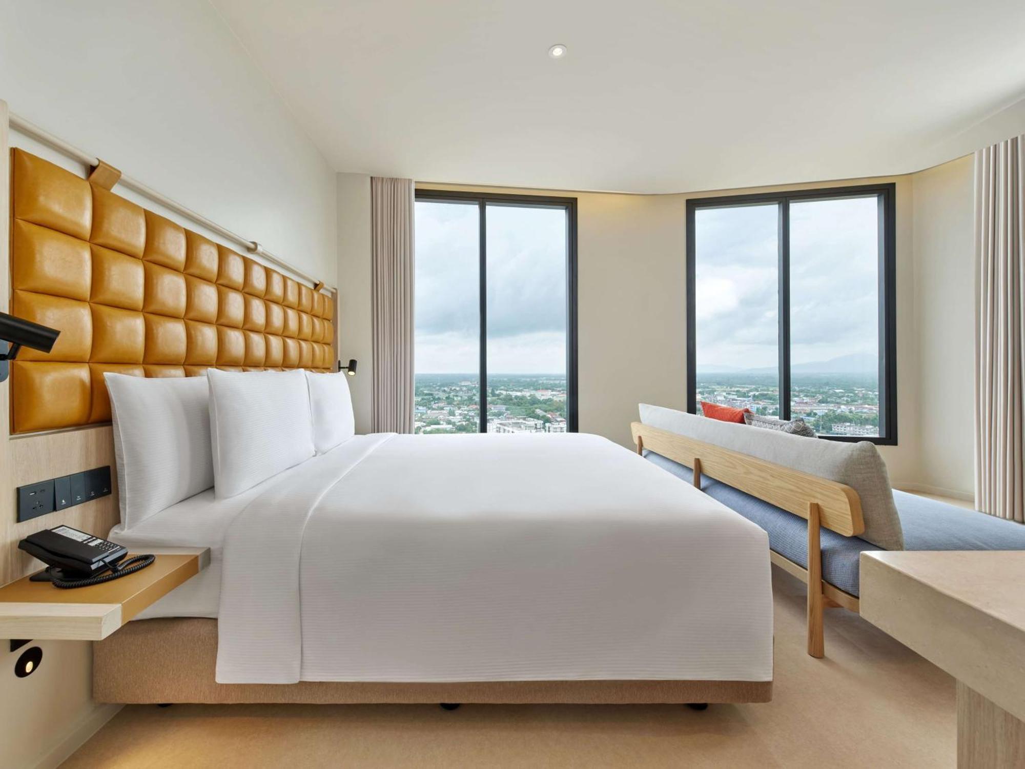 Hilton Garden Inn Rayong Bagian luar foto