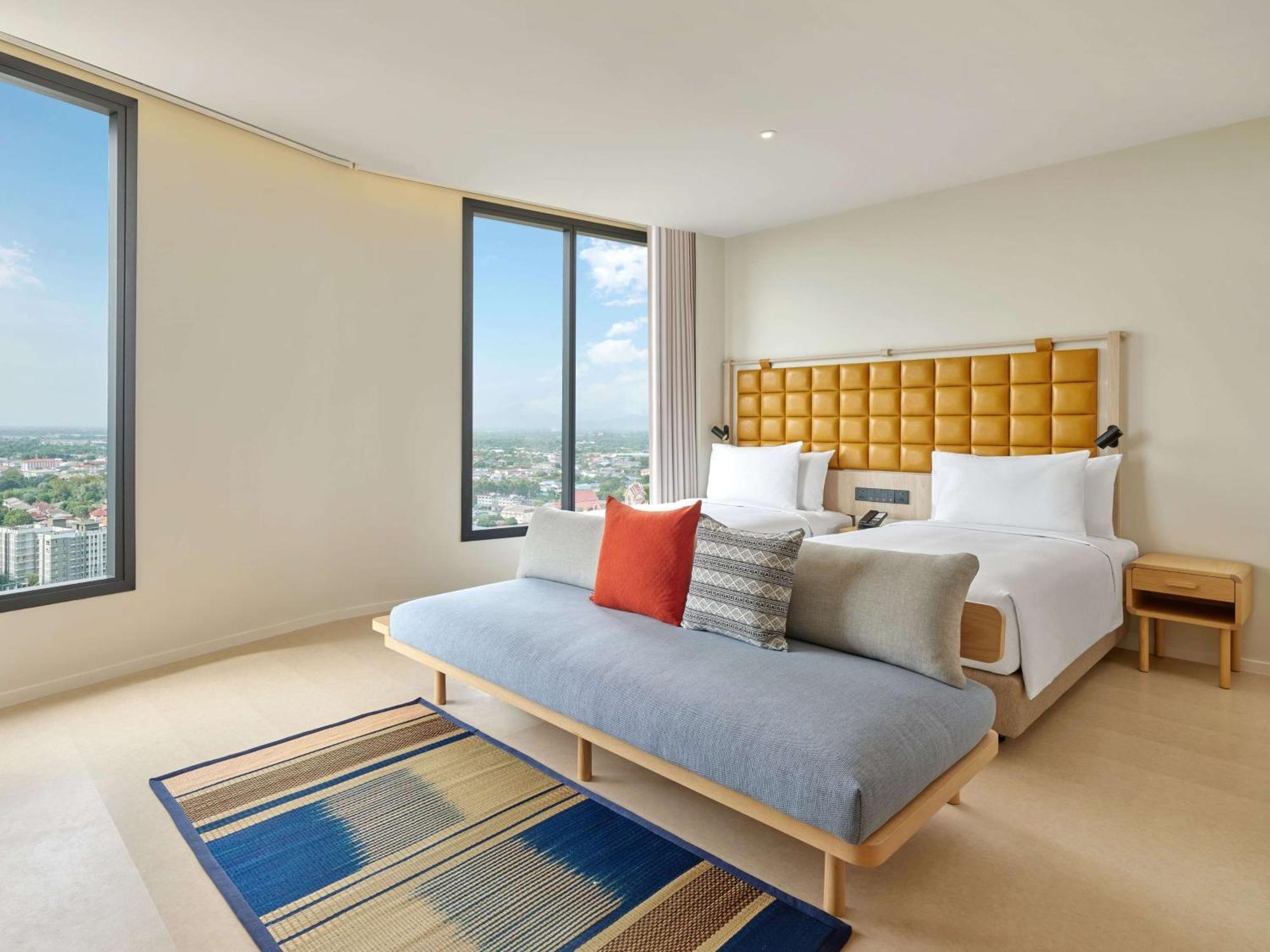 Hilton Garden Inn Rayong Bagian luar foto