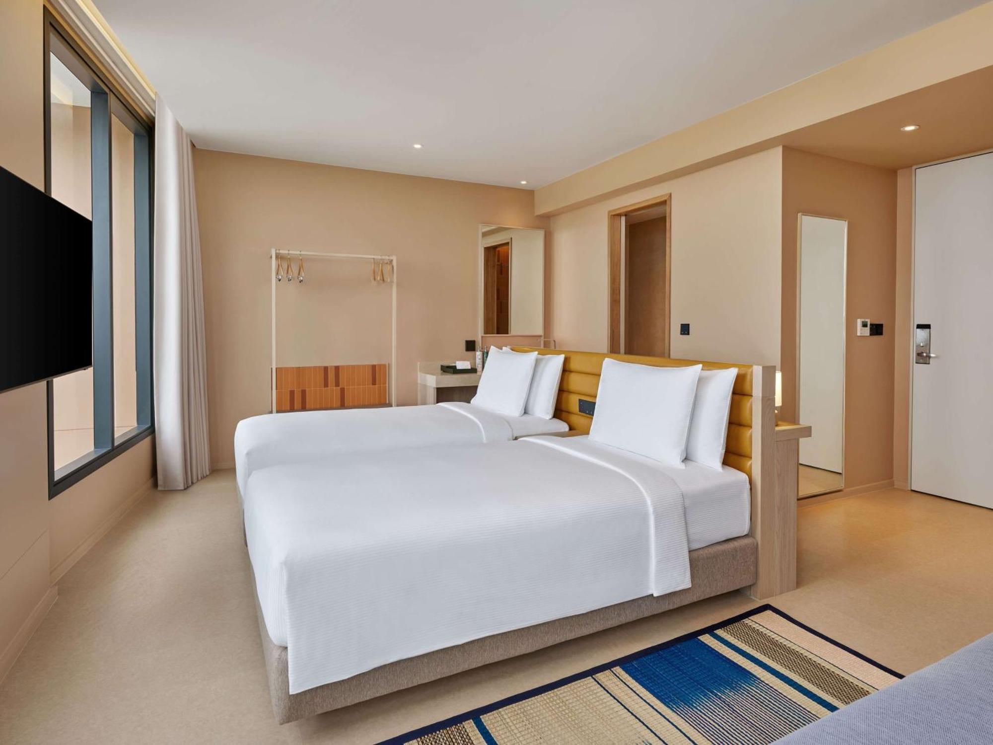 Hilton Garden Inn Rayong Bagian luar foto