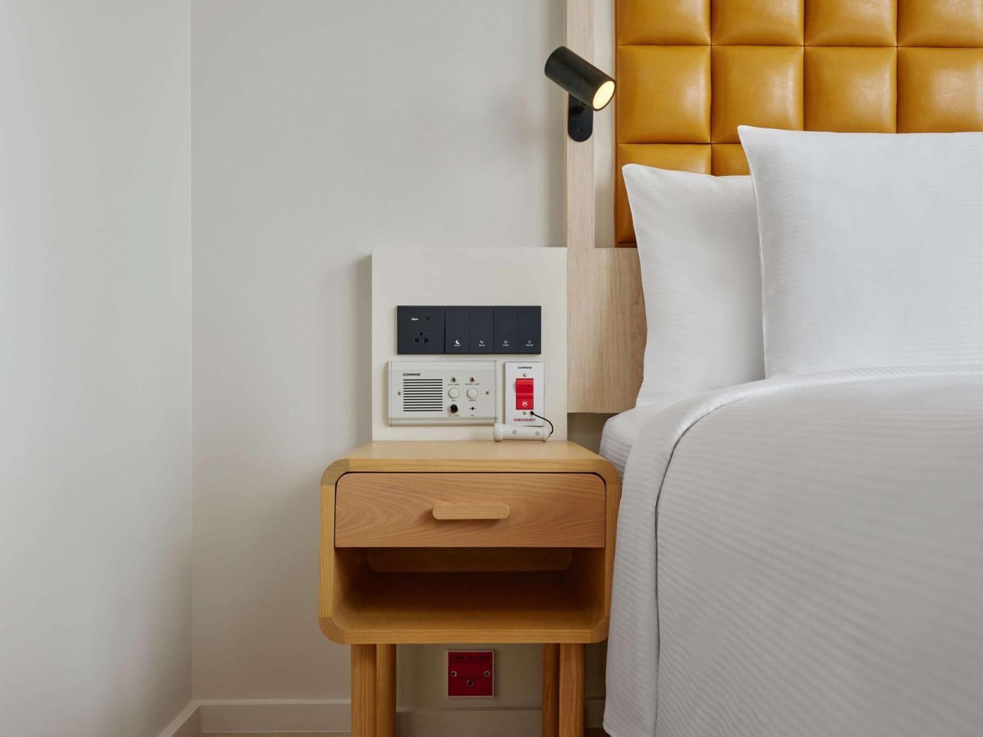 Hilton Garden Inn Rayong Bagian luar foto